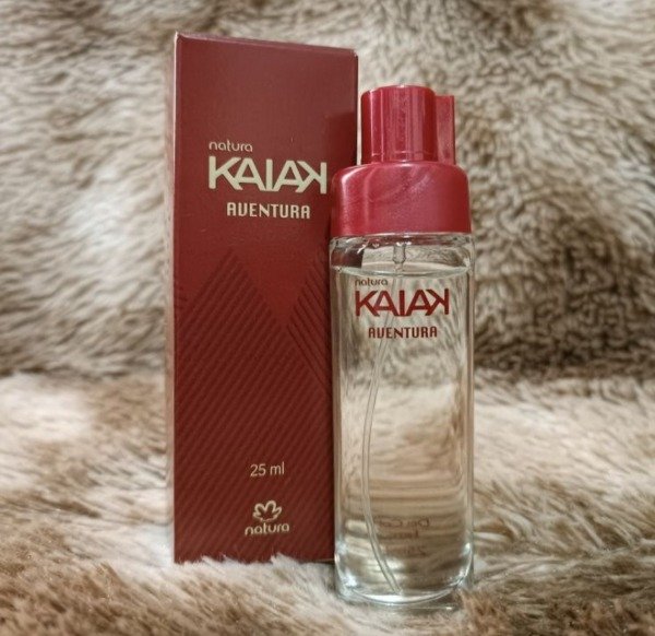 Producto - Perfume Kaiak aventura mini 25ml
