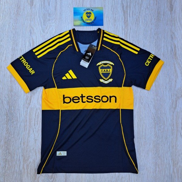 Producto - CAMISETA TITULAR 2025 IMPORTADA MATCH