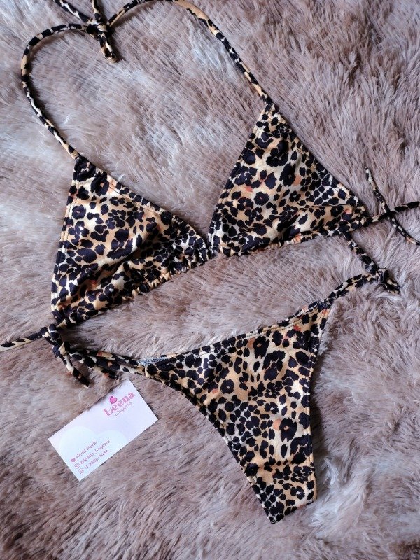 Producto - Bikini Jaguar