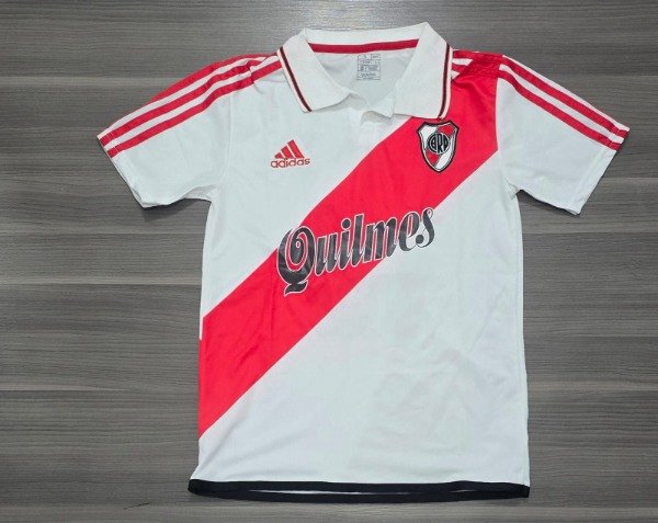 Producto - RIVER RETRO QUILMES N10 TALLE S