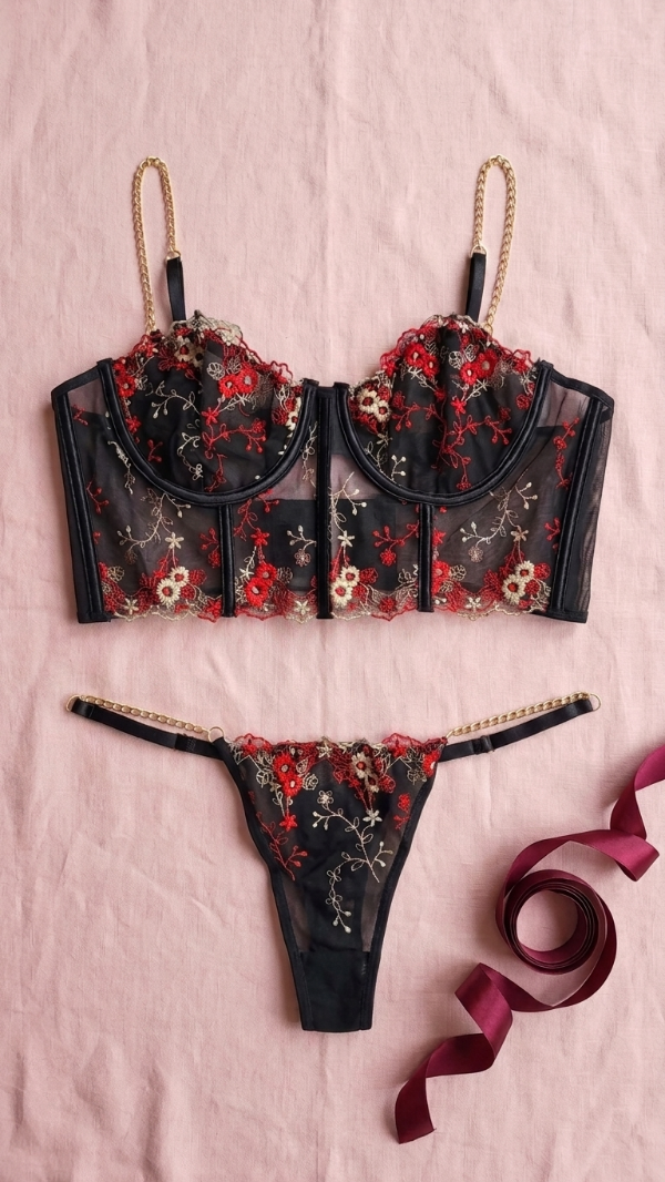 Producto - Conjunto corsetero