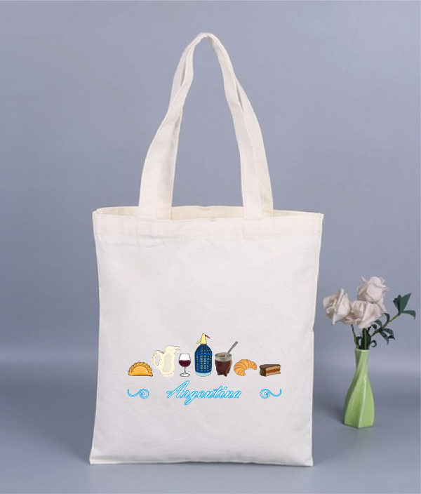 Producto - TOTE BAGS Argentina  35 X 40 cm