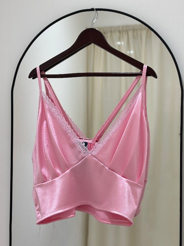 Producto - Top Ebba Rosa