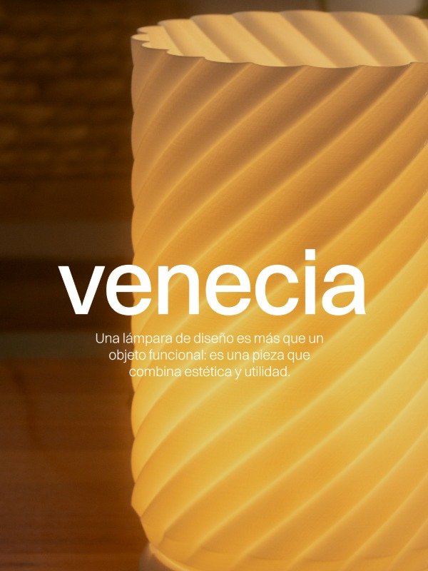 Producto - Lámpara VENECIA - 0