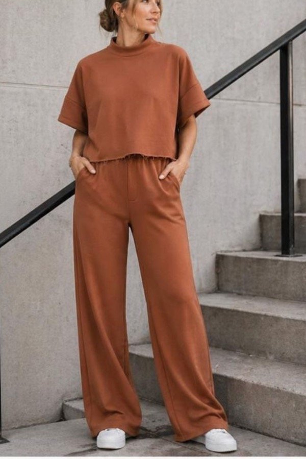 Producto - PANTALON AMAPOLA CHOCO
