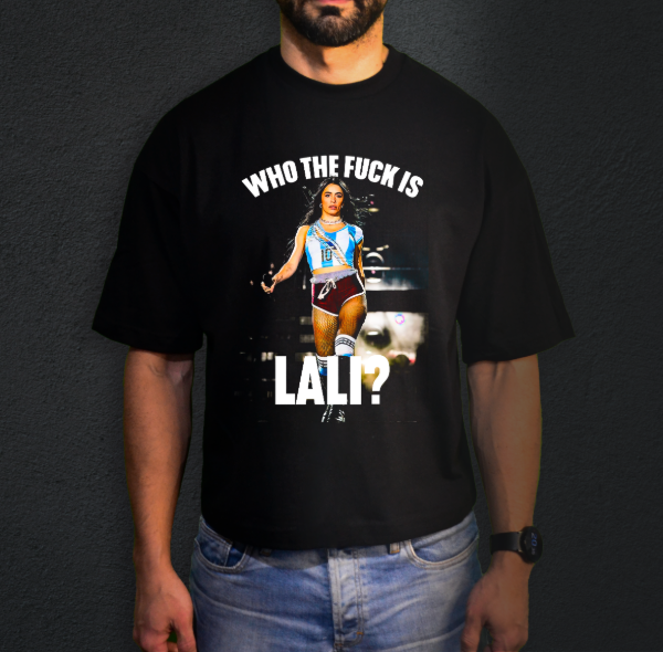 Producto - Lali Argentina Remera y Boxy - 1