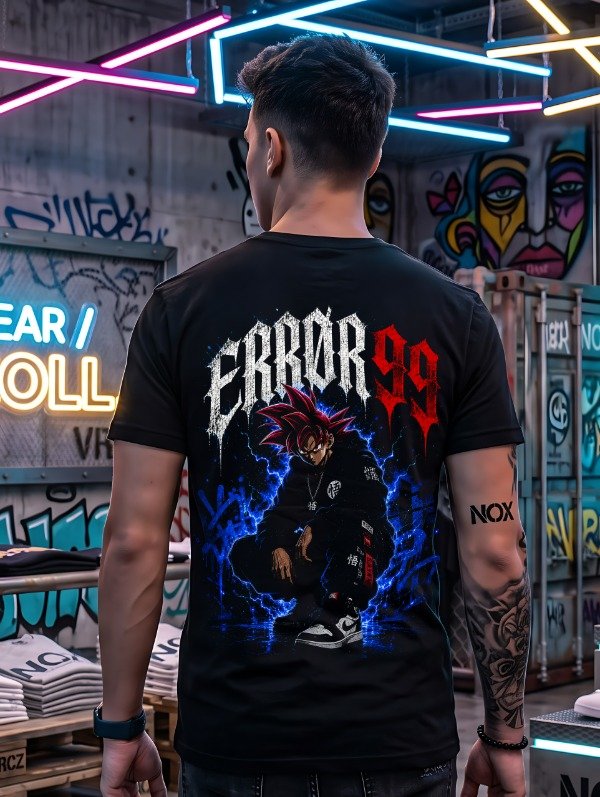 Producto - ERROR 99 COD 5203 - 6