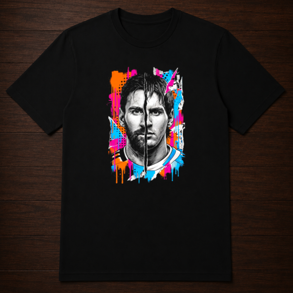 Producto - Remera - Messi 2 - 0