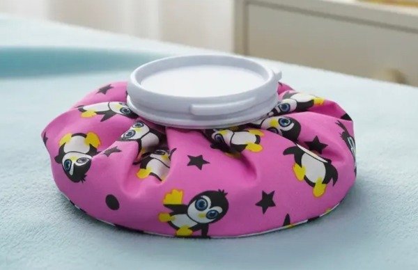 Producto - Bolsa Para Hielo Pingüinos