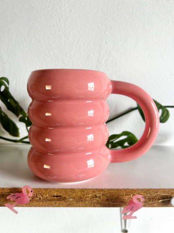 Producto - Taza nube de cerámica - 1
