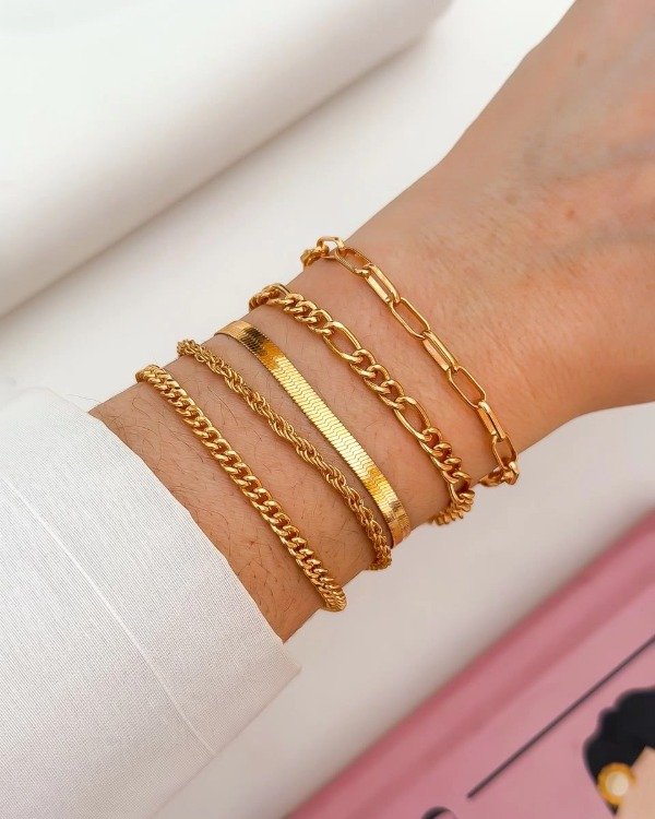 Producto - Pulsera Eider