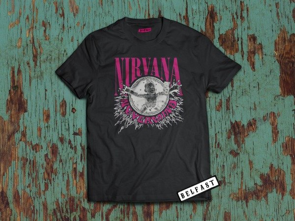 NIRVANA NEVERMIND