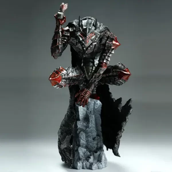 Producto - Guts Berserker Armor Ver. - BERSERK (25cm) - 2