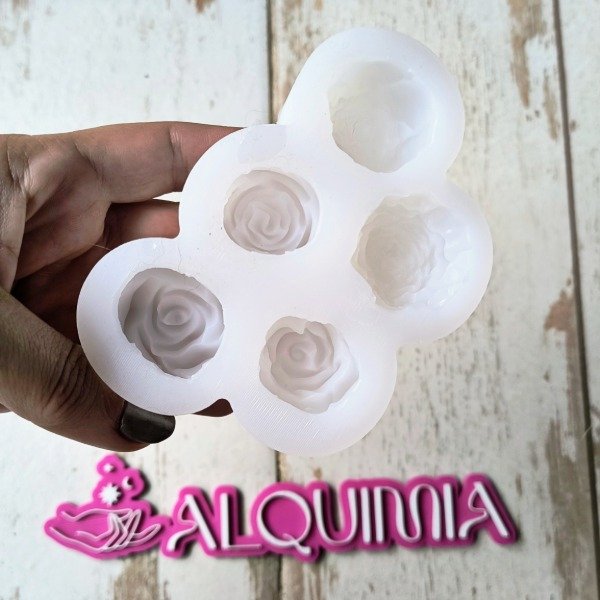 Producto - Mix Flores x5 BM4384