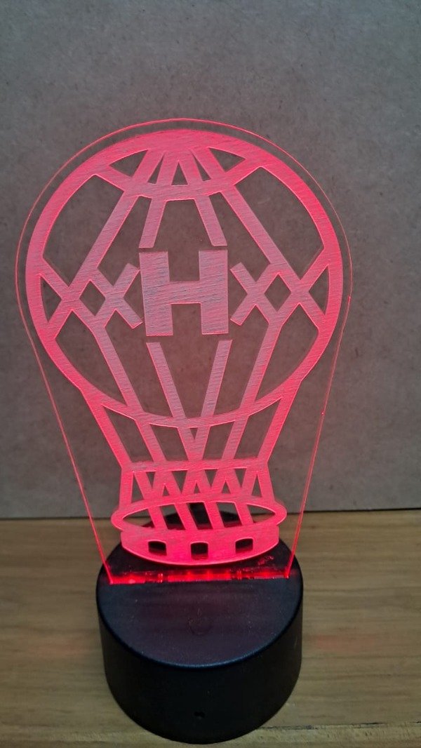 Producto - Velador Led Huracan
