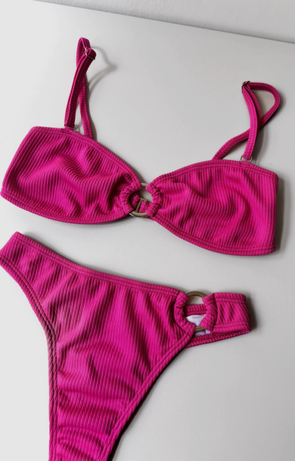 Producto - Bikini aruba pink