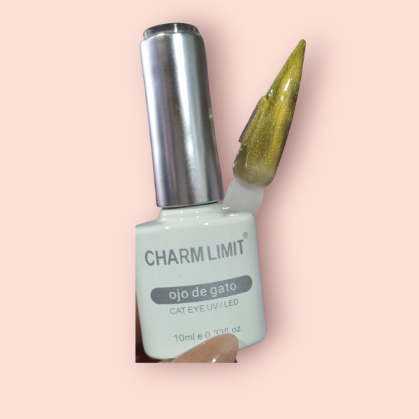 Producto - OJO DE GATO CHARM 14