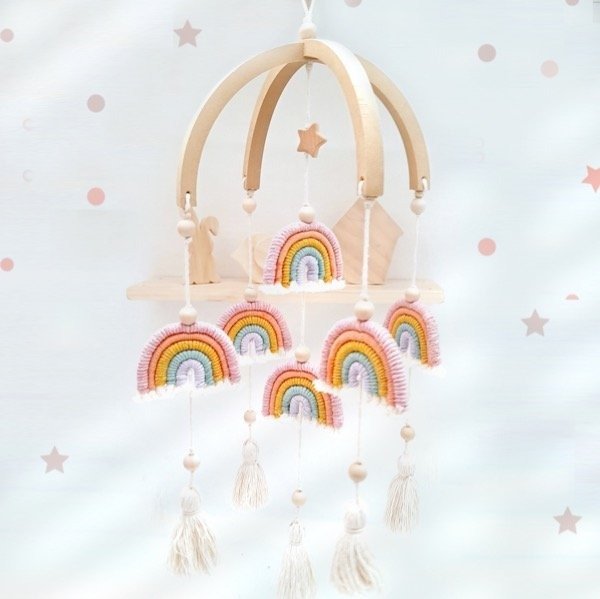 Producto - Móvil gotas de luz x 10 unidades