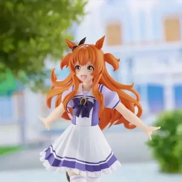 Producto - Figura Original Mayano Top Gun - Umamusume Pretty Derby - Banpresto