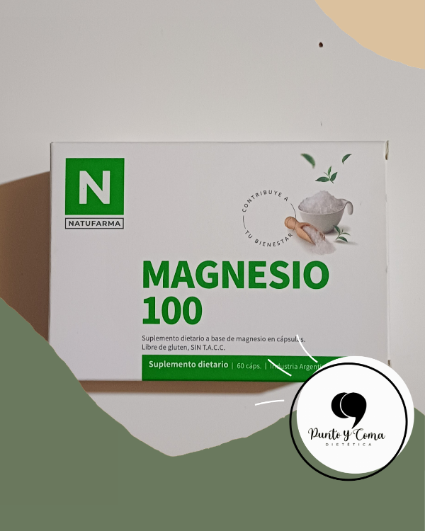 Producto - Magnesio