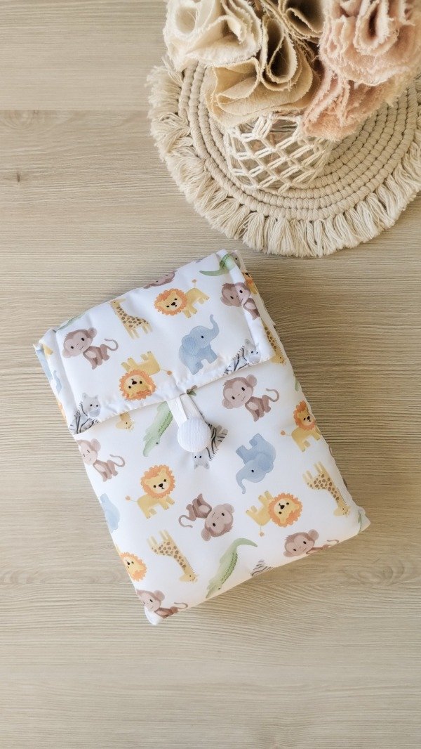 Producto - Cambiador JUNGLA