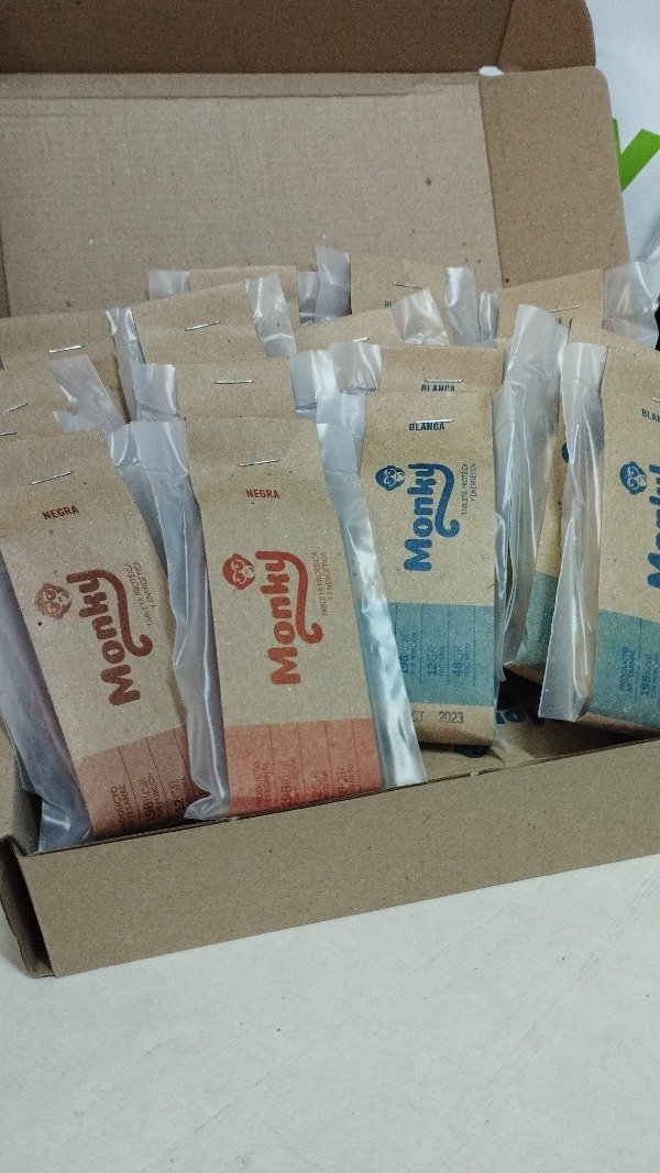 Producto - Barritas proteicas Caja x 18 unidades