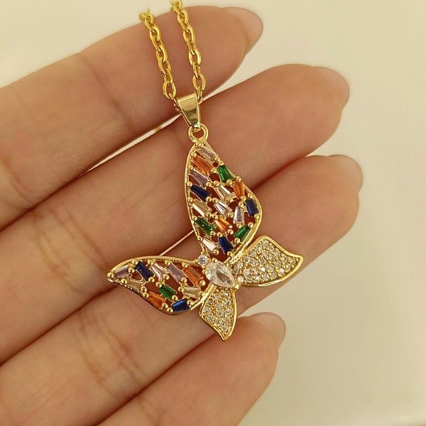 Producto - Collar Magalí