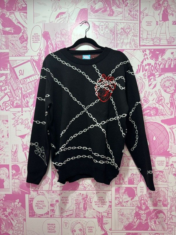 Producto - Sweater Kurapika