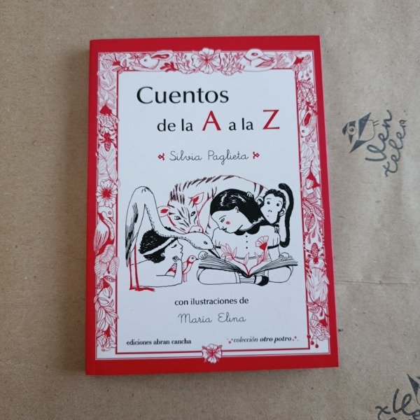 Producto - Cuentos de la A a la Z - 0