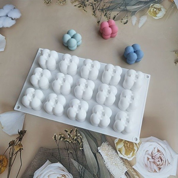 Producto - Molde Bubble Mini x15