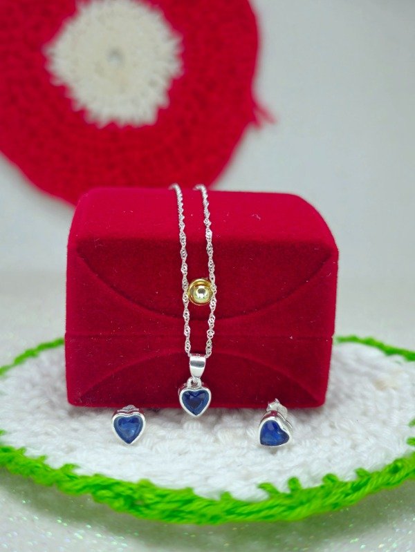 Producto - Conjunto azul