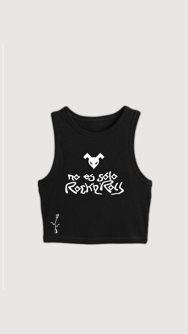 Producto - NO ES SOLO ROCK AND ROLL