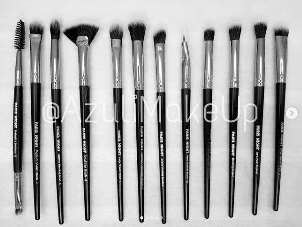 Producto - Set de 12 brochas