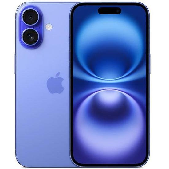 Producto - Celular Apple iPhone 16 128GB