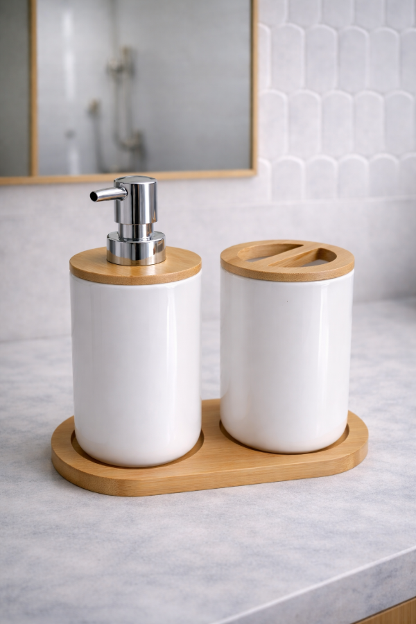 Producto - Set de Baño Esencia