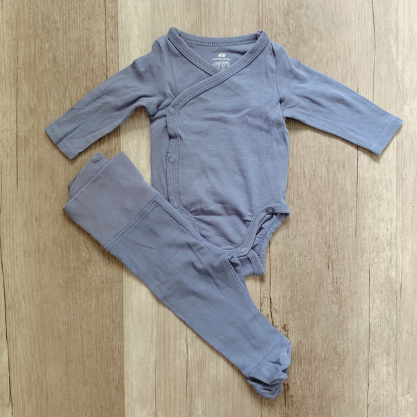 Producto - Conjunto 2 Piezas HyM RN