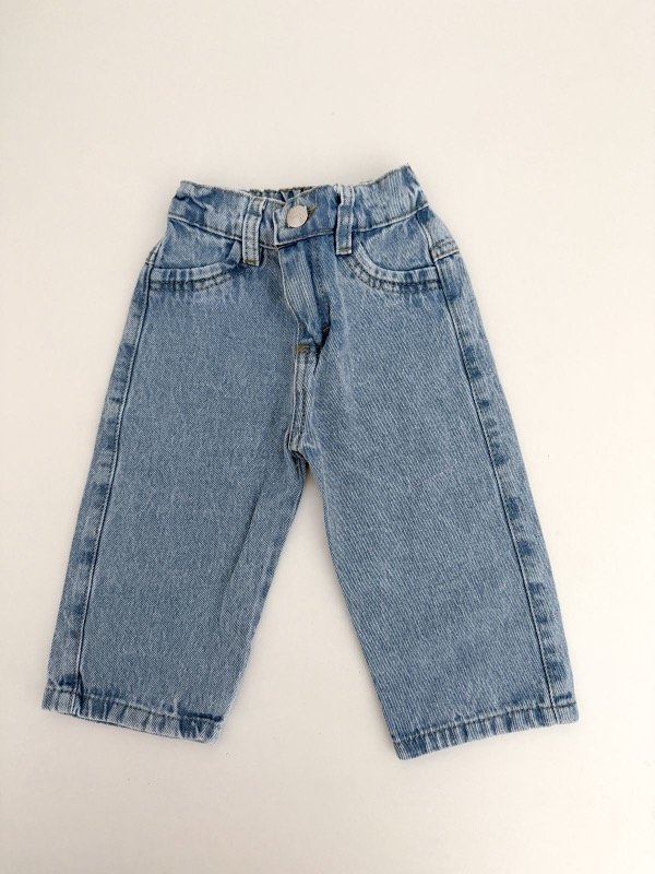 Producto - Jean baggy unisex