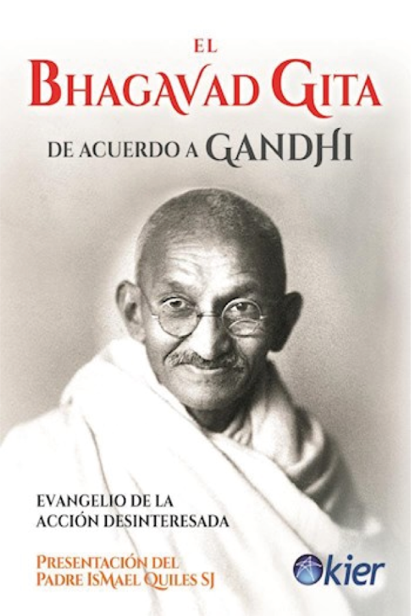 Producto - El Bhagavad Gita según Gandhi