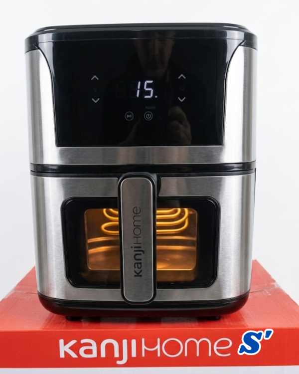 Producto - Freidora de aire 6,5lts Kanji - 1