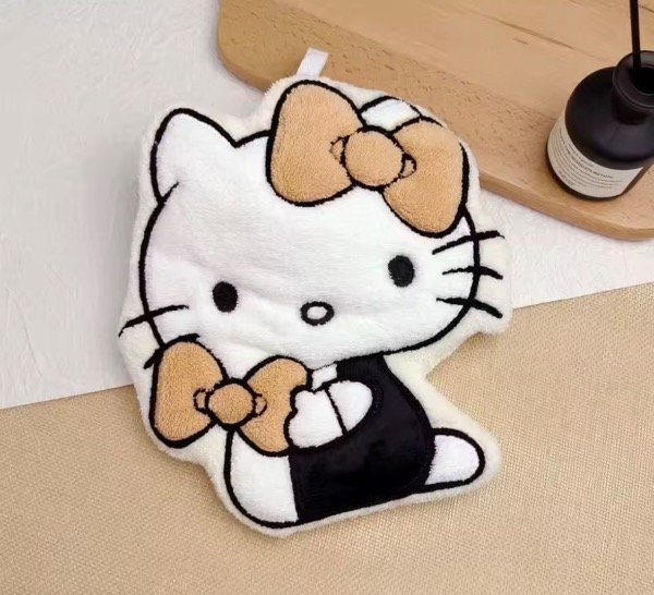 Producto - Toalla de mano CHIIKAWA Y SANRIO - 1