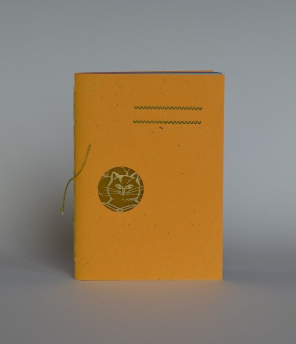 Producto - Libreta GATITO 2