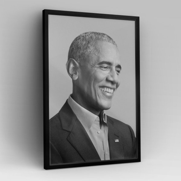 Producto - Cuadro Barack Obama