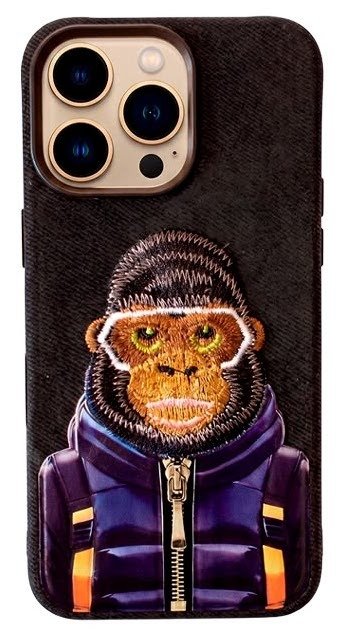 Producto - Funda Hoodie 3D Diseño Iphone 13 - 1