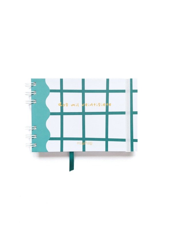 Producto - Agenda Pocket 2027 QUAD - 1