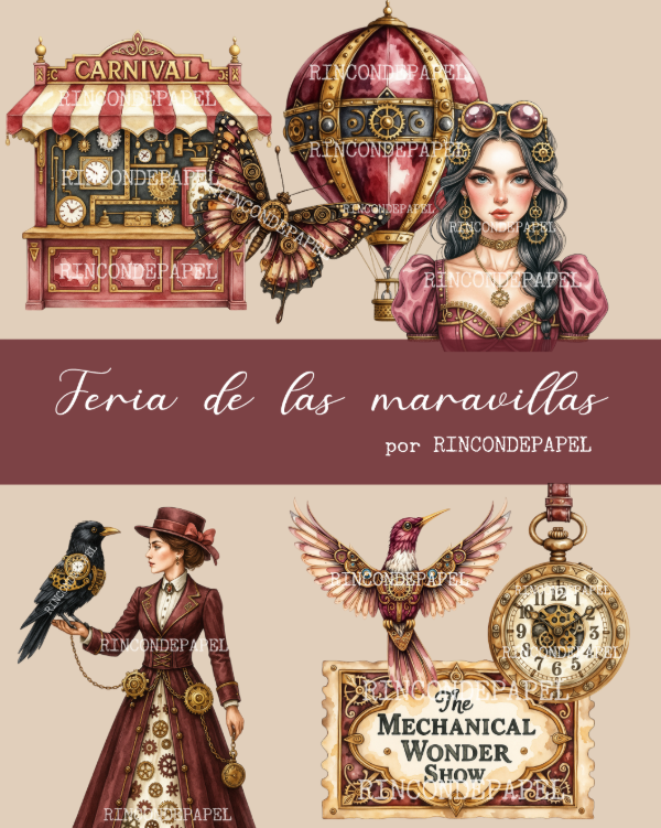 Producto - Feria de las maravillas