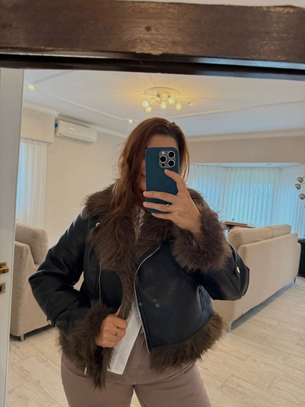 Producto - Campera Daphne