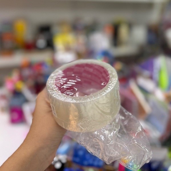 Producto - Cinta Adhesiva Embalaje STIKO Transparente 48x50m 7186