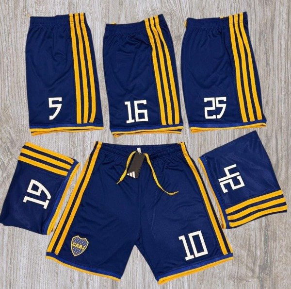 Producto - Short Boca Juniors 2026/27 - 1