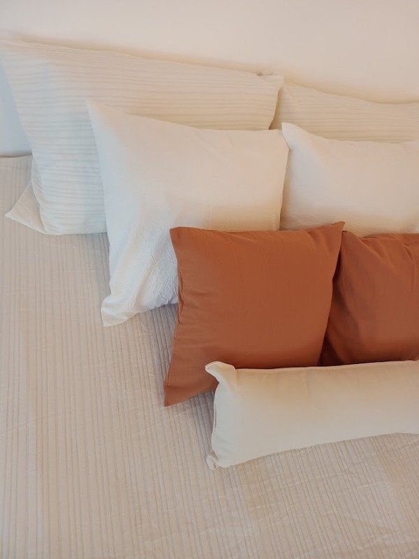 Producto - Fundas almohadon tusor