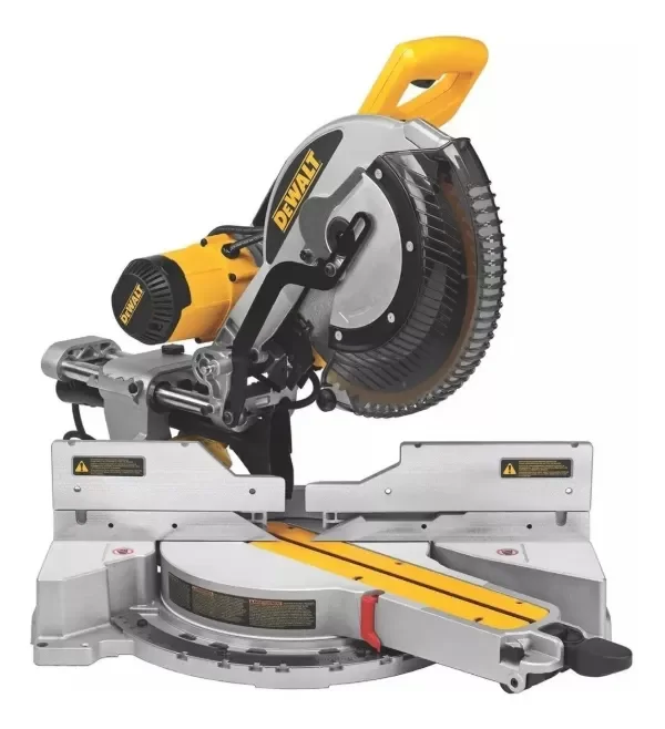 Producto - Sierra Ingleteadora Telescopica 12 1675w Dws780 Dewalt
